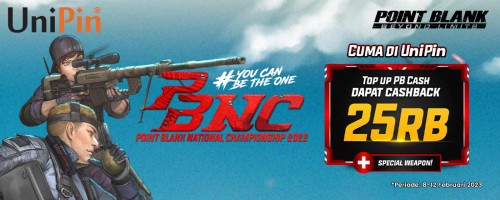 PBNC Grand Final - Pesta Event Terbesar Bagi Para Troopers! Banyak Hadiahnya